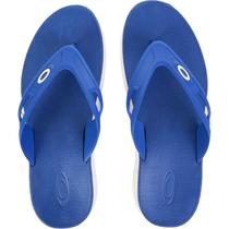 Chinelo Oakley Rest 10176BR Masculino foto 2