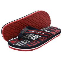 Chinelo Tommy Hilfiger FB0FB00081 Infantil foto 2