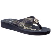 Chinelo Tommy Hilfiger FW0FW01473 Feminino