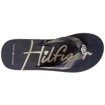 Chinelo Tommy Hilfiger FW0FW01473 Feminino foto 1