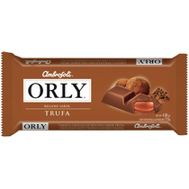 Chocolate Ambrosoli Orly Trufa 115G