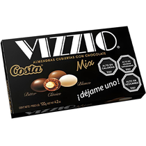 Chocolate Costa Vizzio Mix 120G