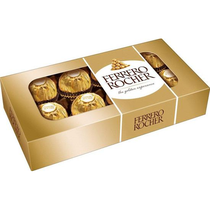 Chocolate Ferrero Rocher 100G foto principal