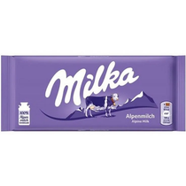 Chocolate Milka Alpenmilch 100G