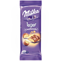 Chocolate Milka Leger Combinado 110G foto principal