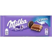 Chocolate Milka Oreo 100G