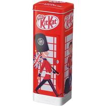 Chocolate Nestle KitKat Phone Box Tin 414G