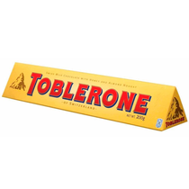 Chocolate Toblerone Ao Leite 200G foto principal