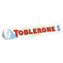 Chocolate Toblerone Branco 100G