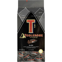 Chocolate Toblerone Tiny Dark 272G foto principal