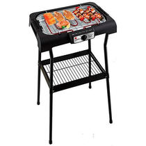 Churrasqueira Elétrica Britania Gourmet CGB4 110V