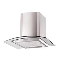 Coifa de Parede Cromatto COV260 60CM 220V