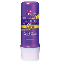 Condicionador Aussie 3 Minute Miracle Shine 236ML
