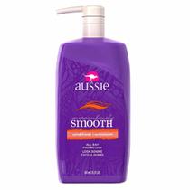 Condicionador Aussie Miraculously Smooth 865ML