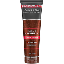 Condicionador John Frieda Brilliant Brunette Visibly Deeper 245ML