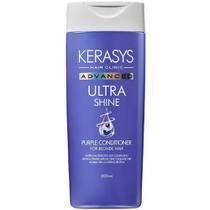 Condicionador Kerasys Advanced Ultra Shine Purple 200ML