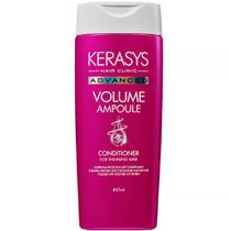 Condicionador Kerasys Advanced Volume Ampoule 400ML foto principal