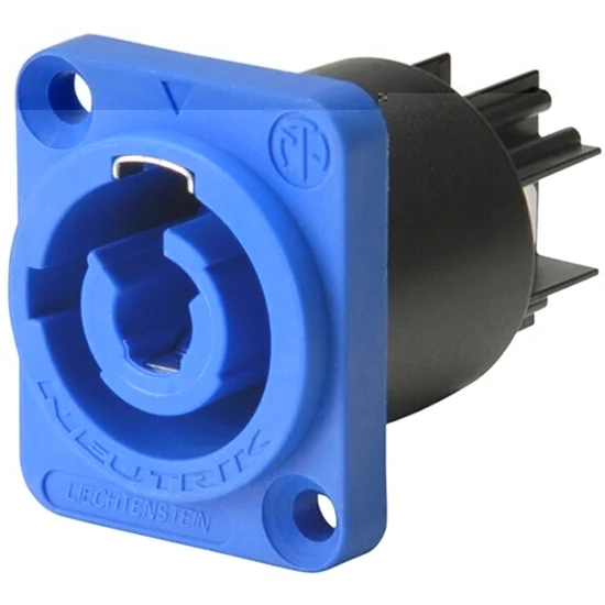 Conector Neutrik NAC3MPA