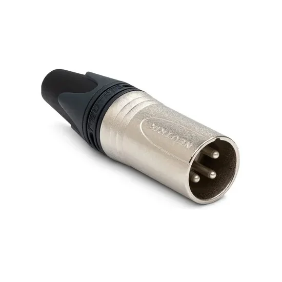 Conector Neutrik NC3MXX