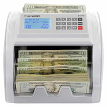 Contador de Cédulas Accubanker S1070 Bivolt
