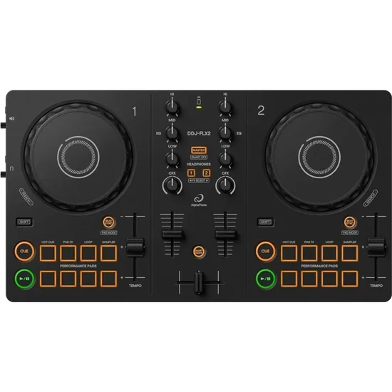 Controlador Pioneer DDJ-FLX4 no Paraguai | Compras Paraguai