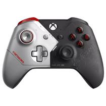 Controle Microsoft Cyberpunk 2077 Xbox One foto principal