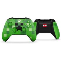 Controle Microsoft Minecraft Creeper Xbox One foto 2