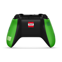 Controle Microsoft Minecraft Creeper Xbox One foto 3