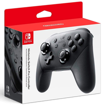 Controle Nintendo Pro Nintendo Switch foto 2