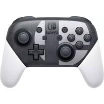 Controle Nintendo Pro Super Smash Bros Nintendo Switch foto principal