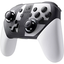 Controle Nintendo Pro Super Smash Bros Nintendo Switch foto 1