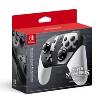 Controle Nintendo Pro Super Smash Bros Nintendo Switch foto 2
