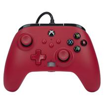 Controle PowerA Artisan Red Xbox Series X/S foto principal