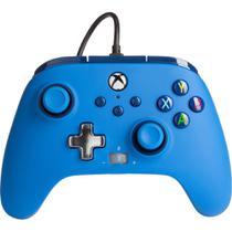 Controle PowerA Azul Xbox Series X/S foto principal