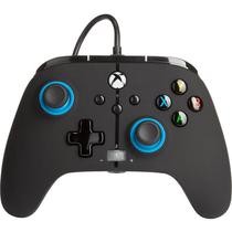 Controle PowerA Blue Hint Xbox Series X/S foto principal