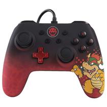 Controle PowerA Bowser Nintendo Switch foto principal