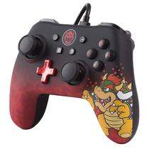 Controle PowerA Bowser Nintendo Switch foto 2