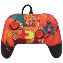 Controle PowerA Charizard Vortex Nintendo Switch foto principal