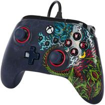 Controle PowerA Cosmic Clash Xbox Series X/S foto 1