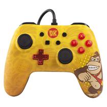 Controle PowerA Donkey Kong Nintendo Switch foto principal