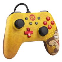 Controle PowerA Donkey Kong Nintendo Switch foto 1