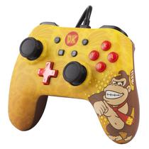 Controle PowerA Donkey Kong Nintendo Switch foto 2