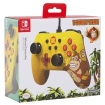 Controle PowerA Donkey Kong Nintendo Switch foto 4