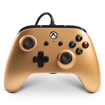Controle PowerA Enhanced Wired Gold Xbox One
