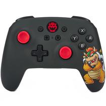 Controle PowerA King Bowser Nintendo Switch foto principal