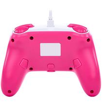 Controle PowerA Kirby Nintendo Switch foto 2