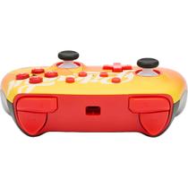 Controle PowerA Oran Berry Pikachu Nintendo Switch foto 3