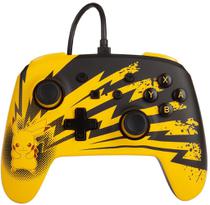 Controle PowerA Pikachu Lightning Nintendo Switch