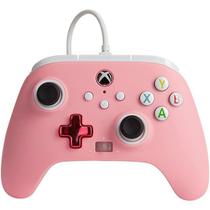 Controle PowerA Rosa Xbox Series X/S foto principal