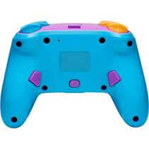 Controle PowerA Super Mario Color Splash Heroes Nintendo Switch foto 1